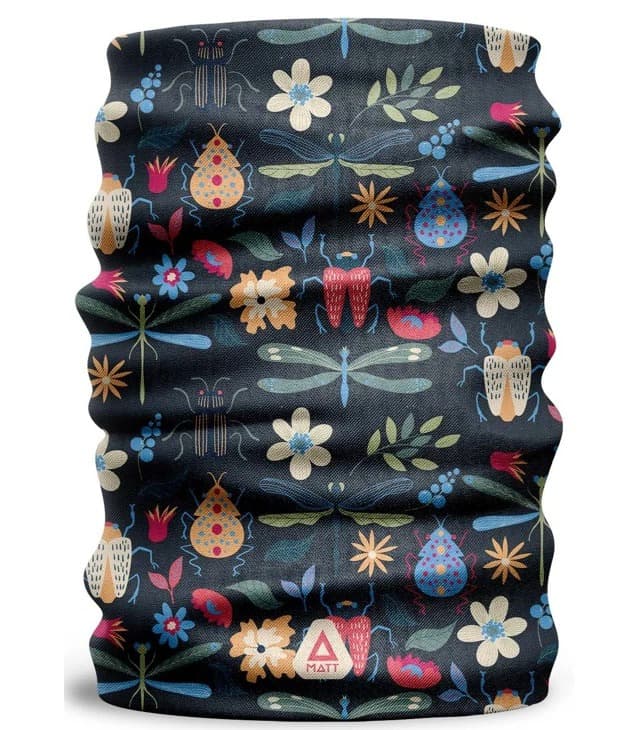 Levně Dětský nákrčník Matt Kids Premium Scarf Critter