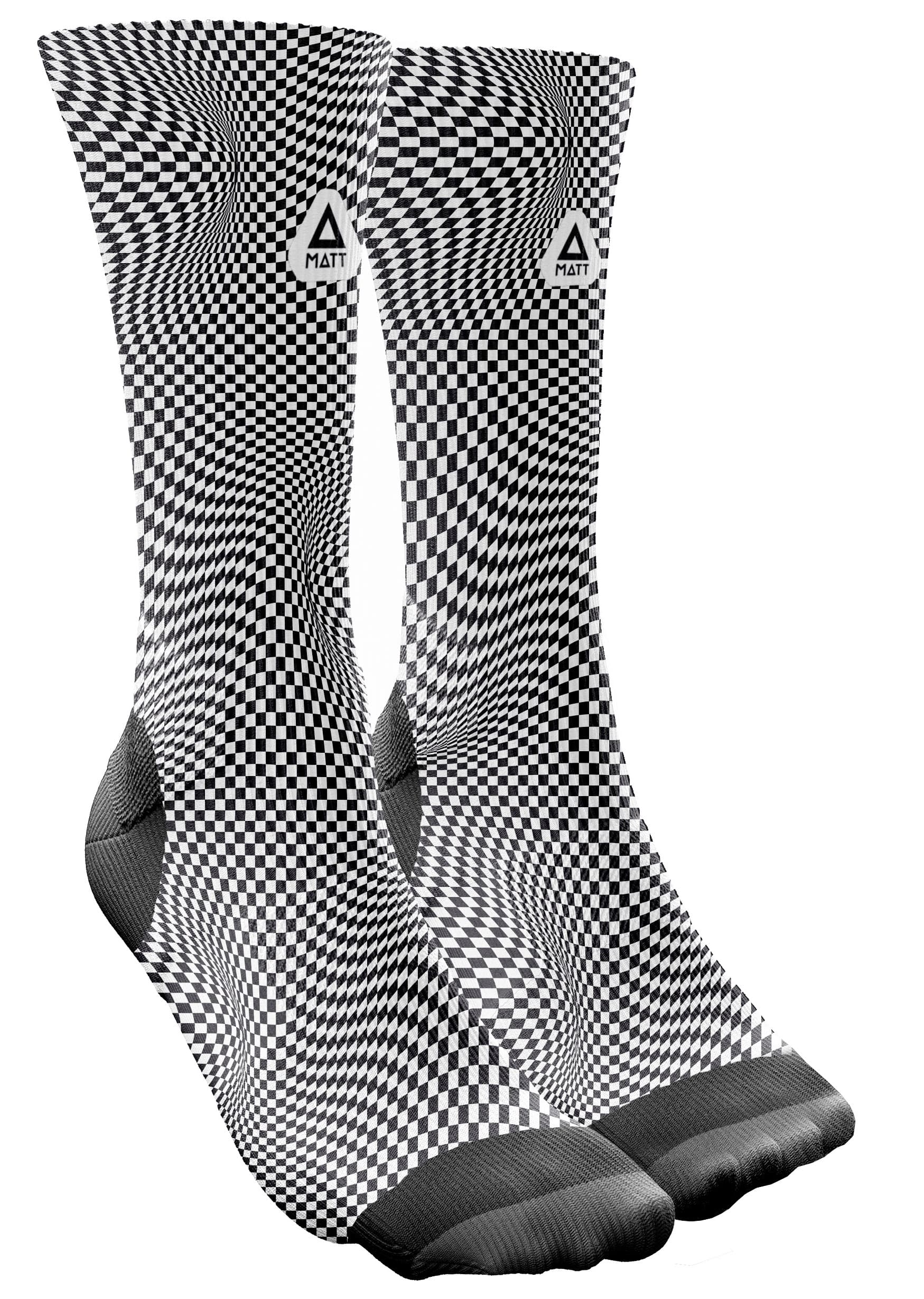 Levně Ponožky Matt Coolmax Sock Effect