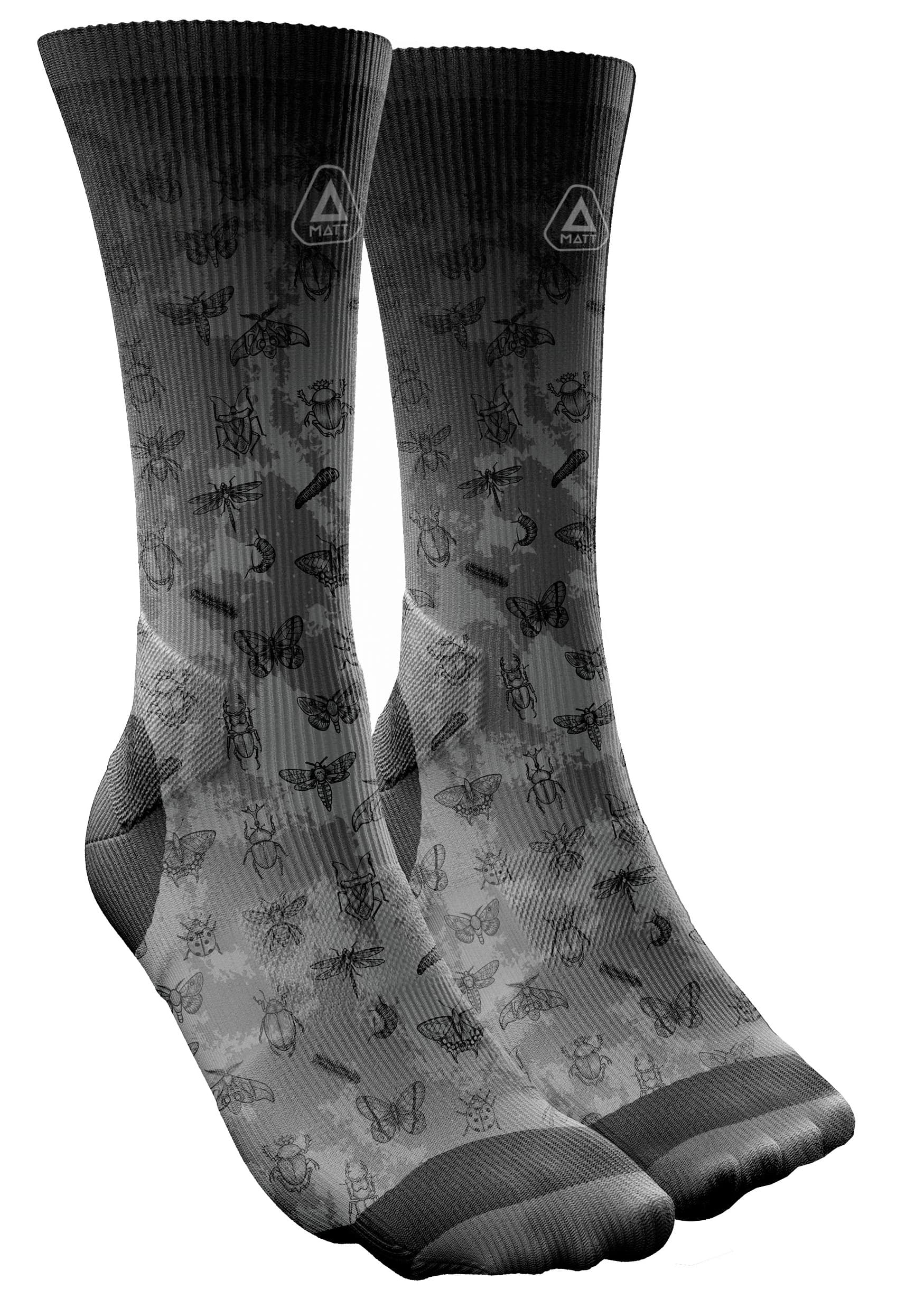 Ponožky Matt Coolmax Sock Bugs