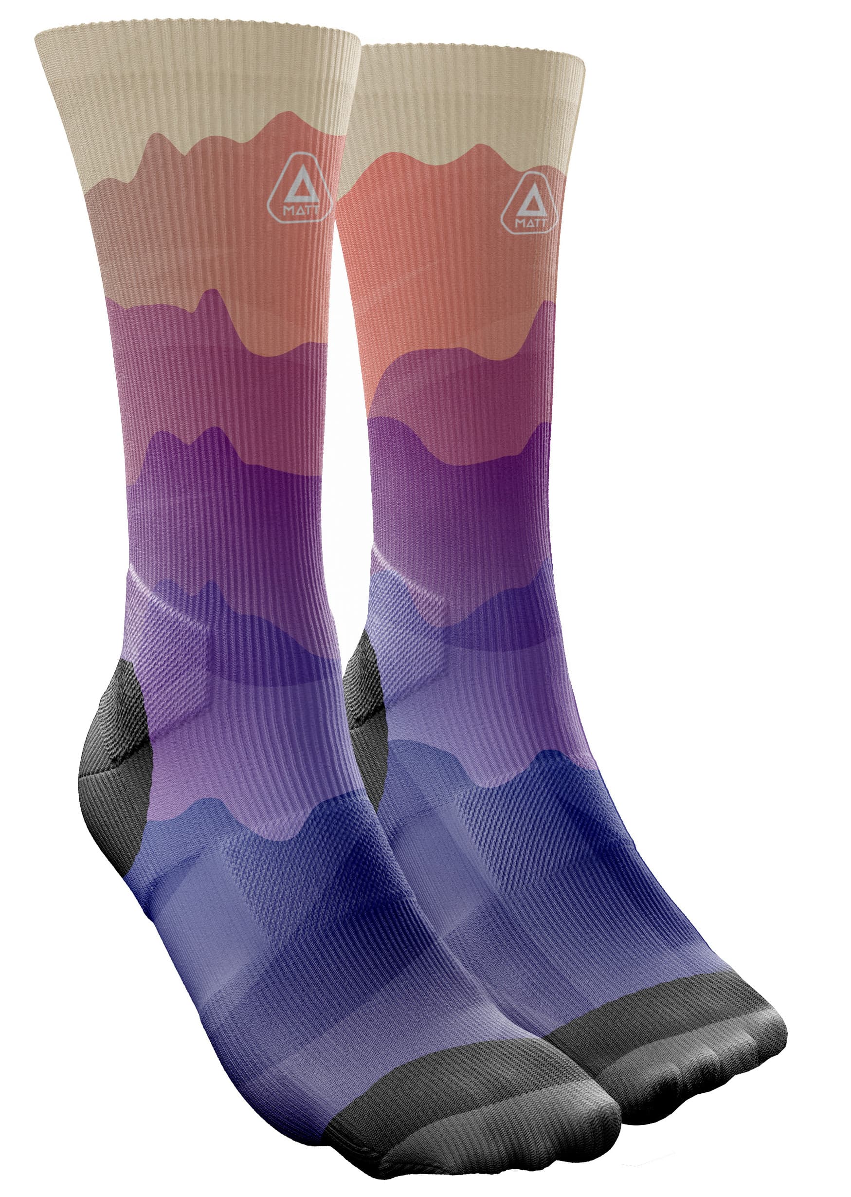 Levně Ponožky Matt Coolmax Sock Morph