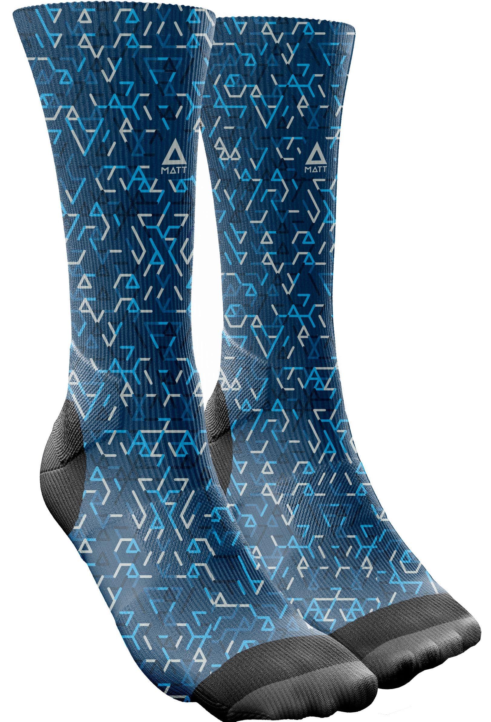 Levně Ponožky Matt Coolmax Sock Peaks
