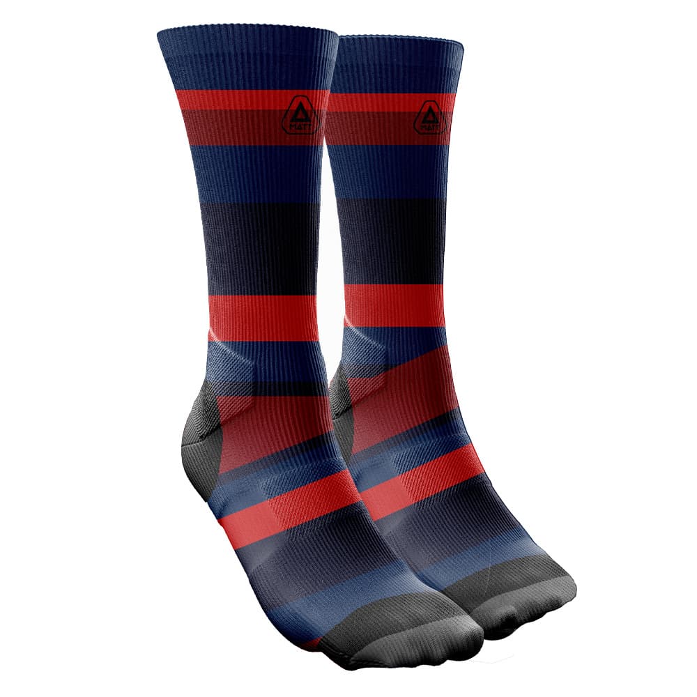 Levně Ponožky Matt Coolmax Sock Rows