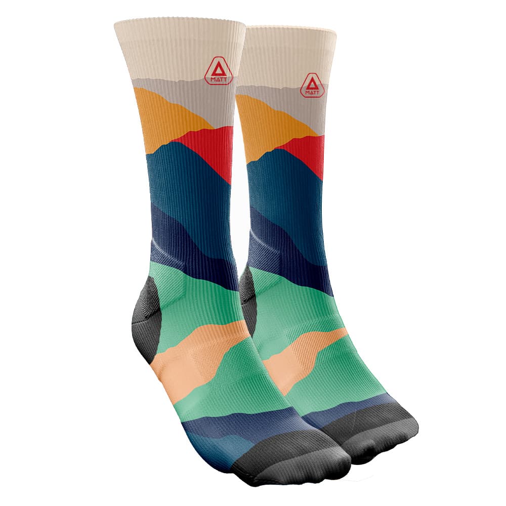 Levně Ponožky Matt Thermolite Sock Twilight