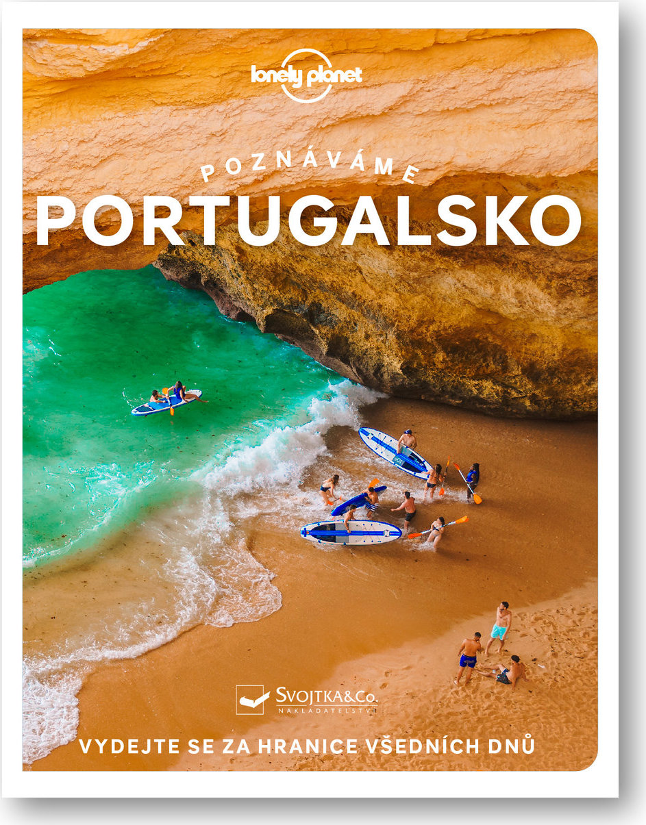 Levně Portugalsko (poznáváme)
