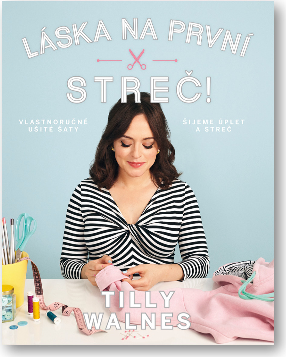 Levně Láska na první streč! Tilly Walnes