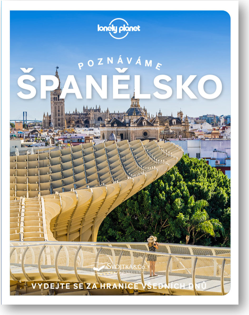 Levně Španělsko (poznáváme)