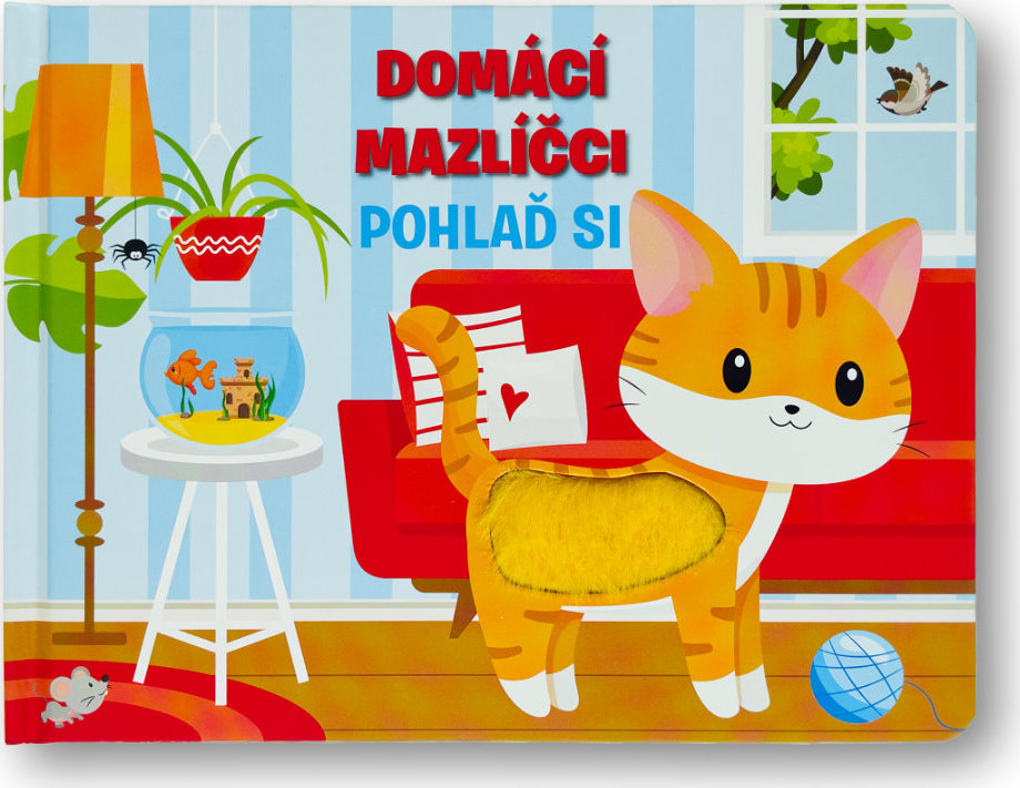 Levně Domácí mazlíčci - Pohlaď si Fiona Huisman