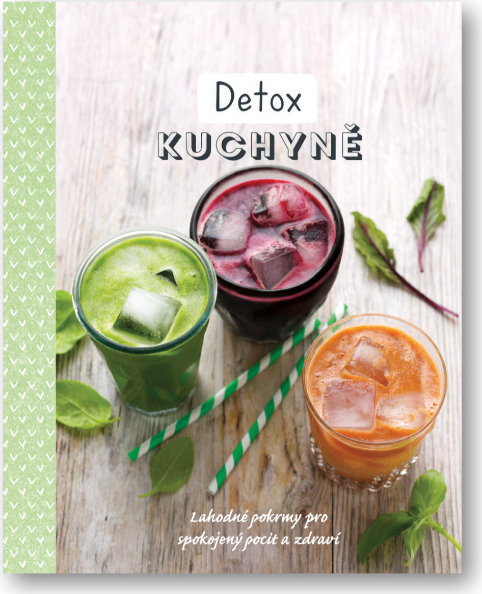 Levně Detox kuchyně Judith Wills