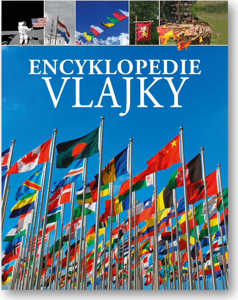 Levně Encyklopedie Vlajky Claudia Martin