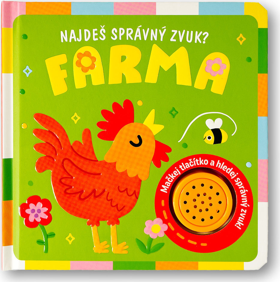 Levně Najdeš správný zvuk? Farma