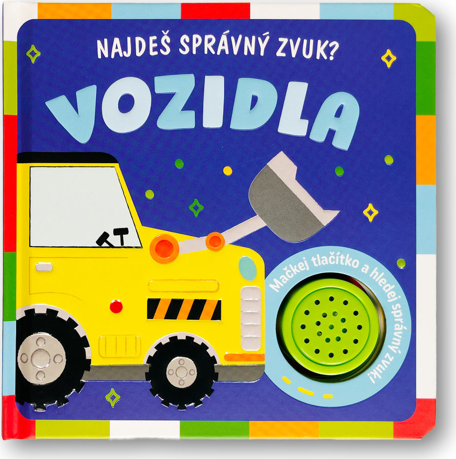 Levně Najdeš správný zvuk? Vozidla