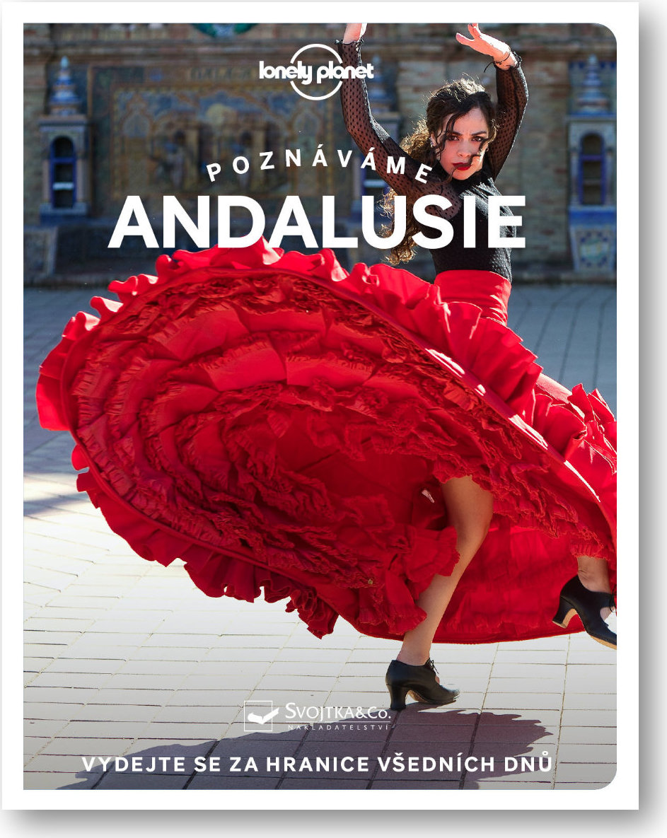 Levně Andalusie (poznáváme)