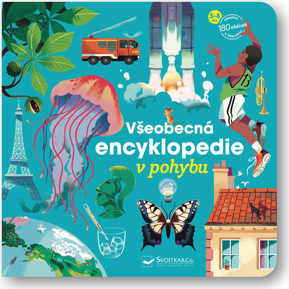 Levně Všeobecná encyklopedie v pohybu