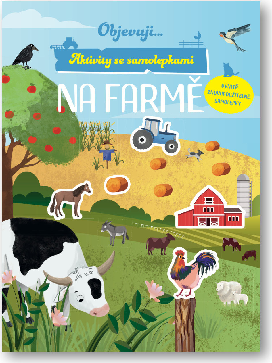 Levně Objevuji... Na farmě