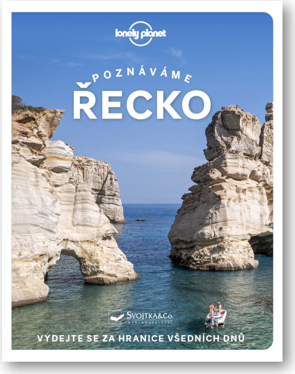 Levně Řecko (poznáváme)