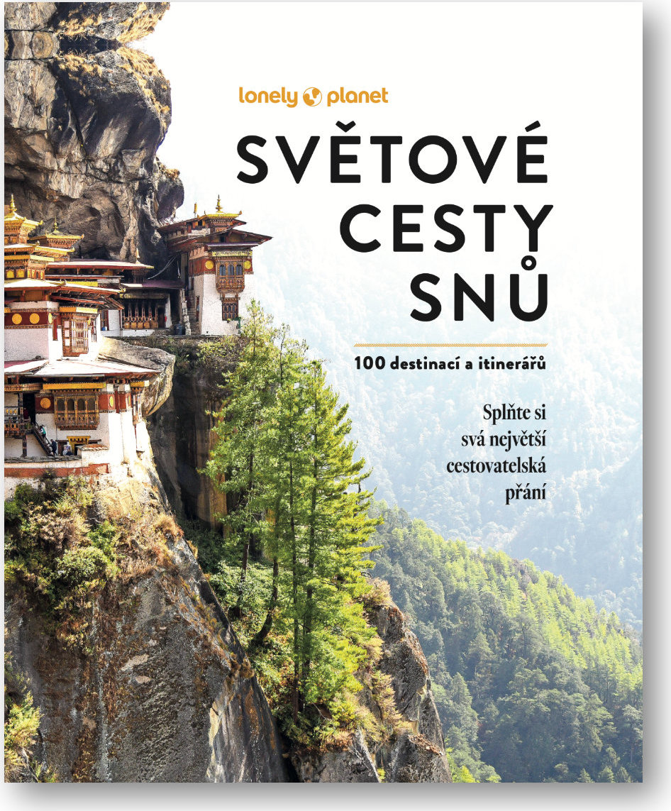 Levně Světové cesty snů