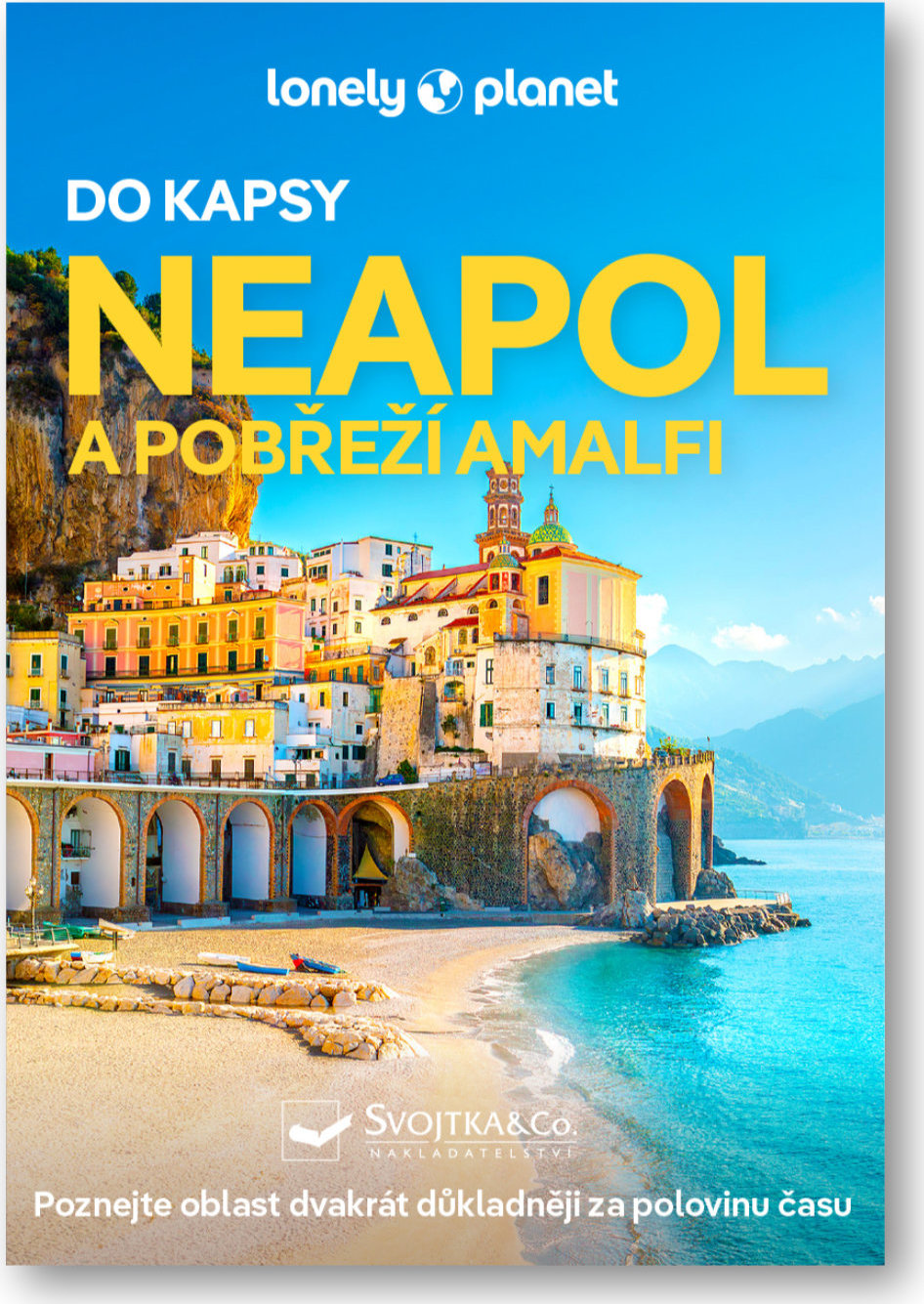 Levně Neapol a pobřeží Amalfi do kapsy