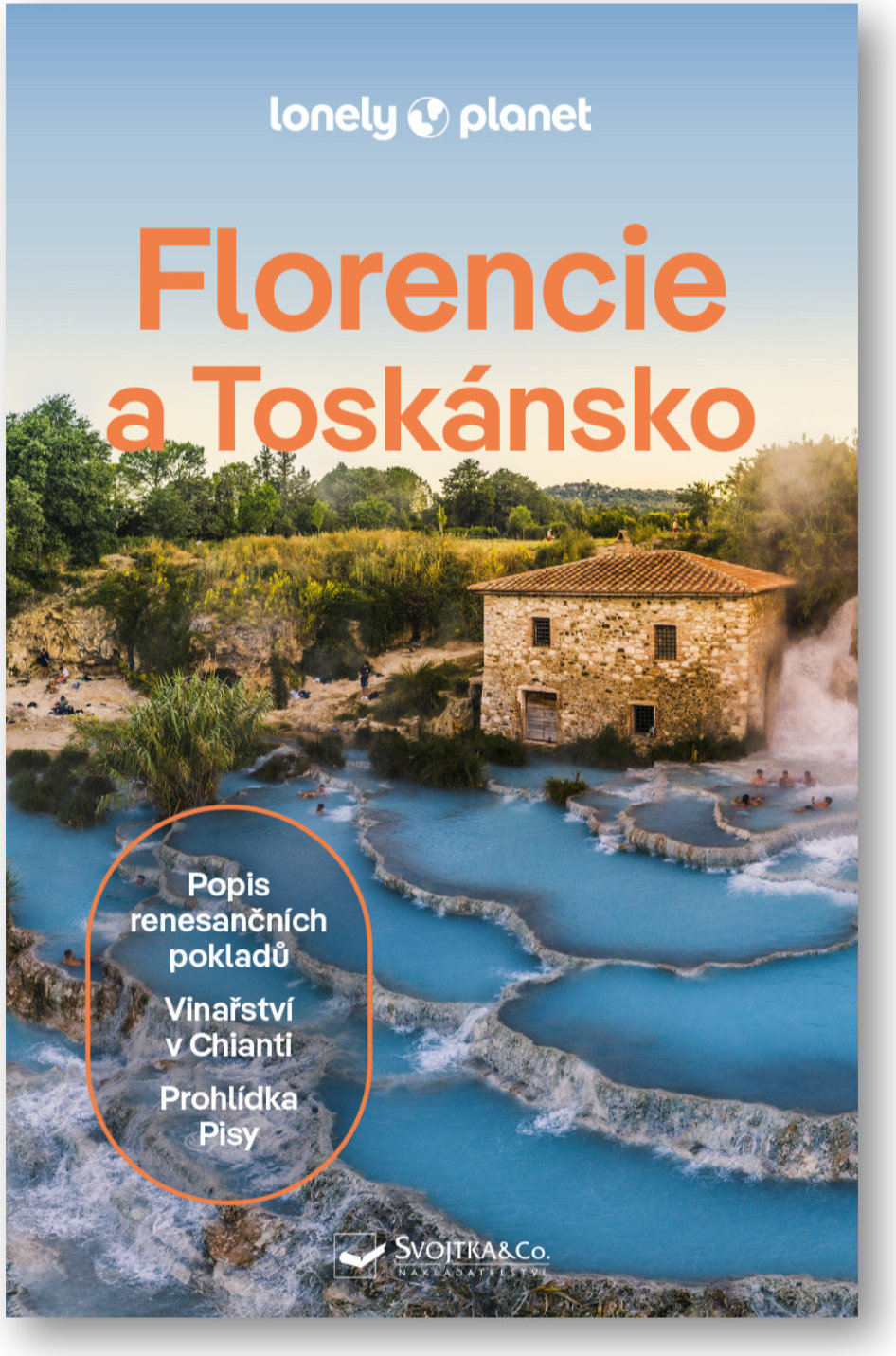 Levně Florencie a Toskánsko