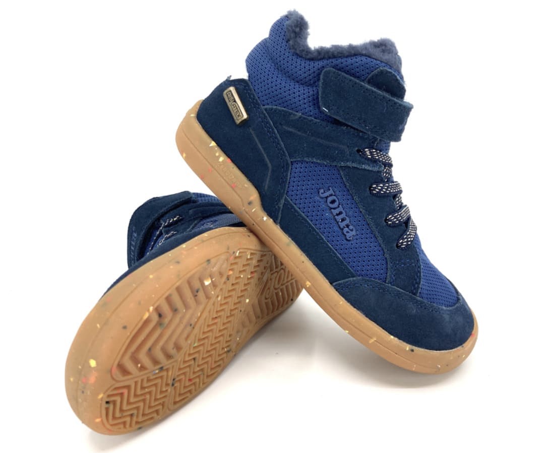 Levně Joma Coco Junior barefoot Navy Blue