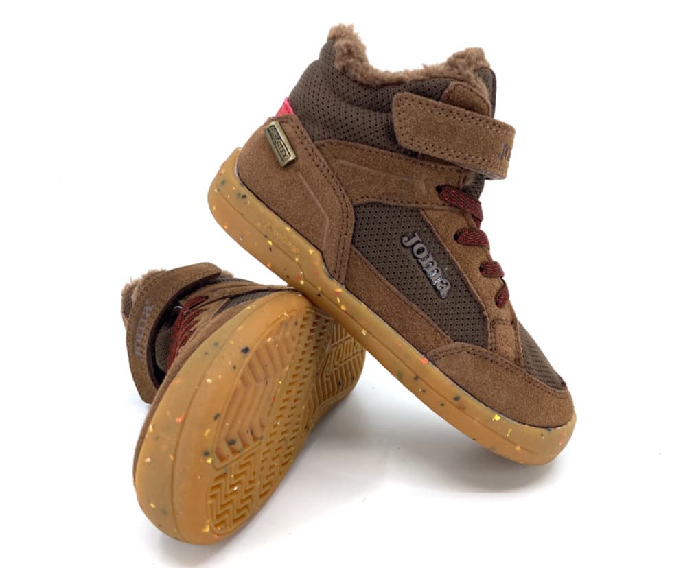 Levně Joma Coco Junior barefoot Brown