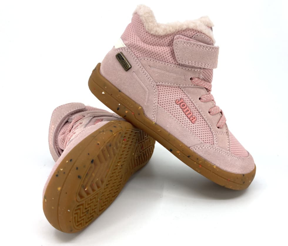 Levně Joma Coco Junior barefoot Pink