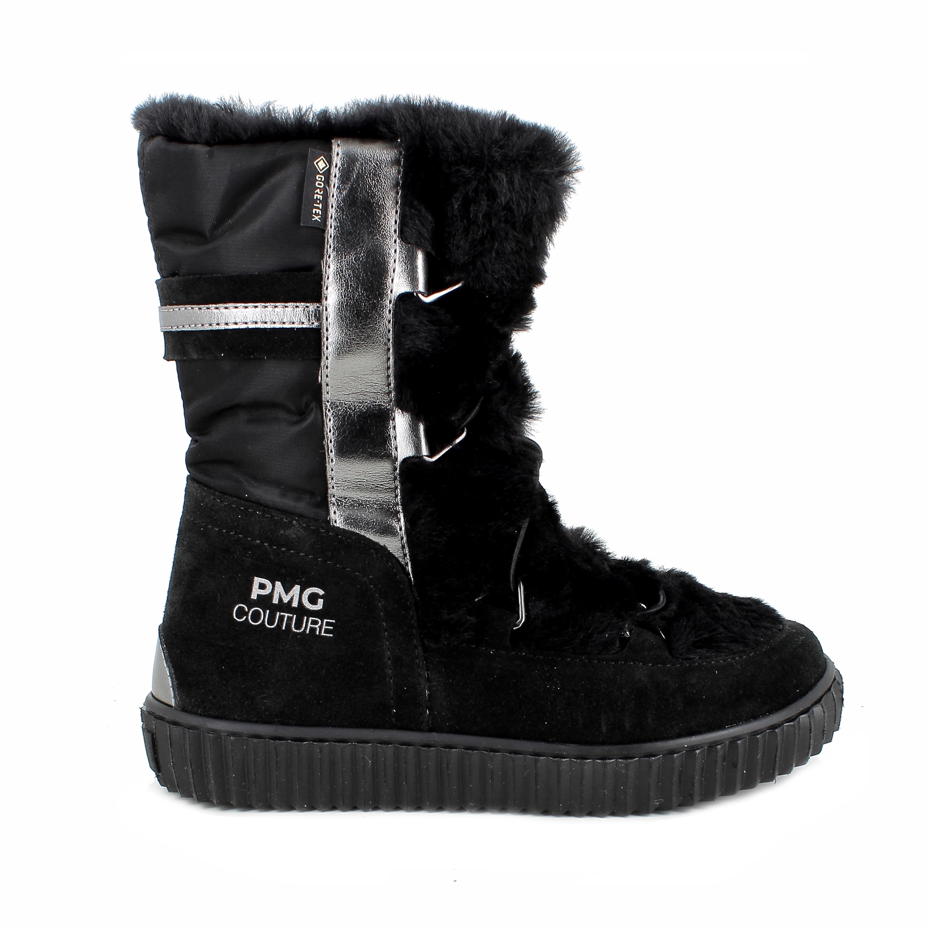 Levně Dětské zimní boty Primigi 8935122 Gore-Tex