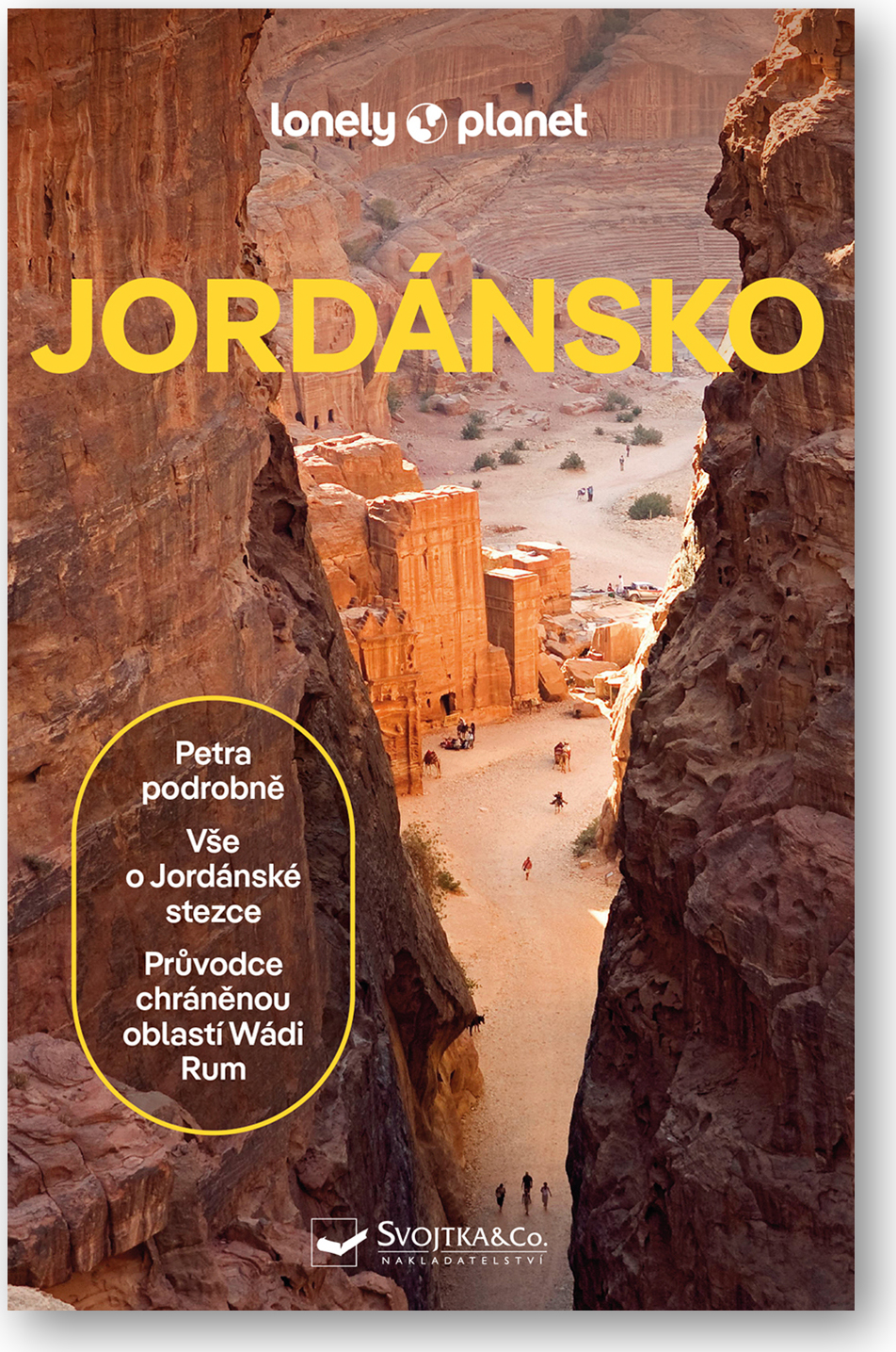 Levně Jordánsko