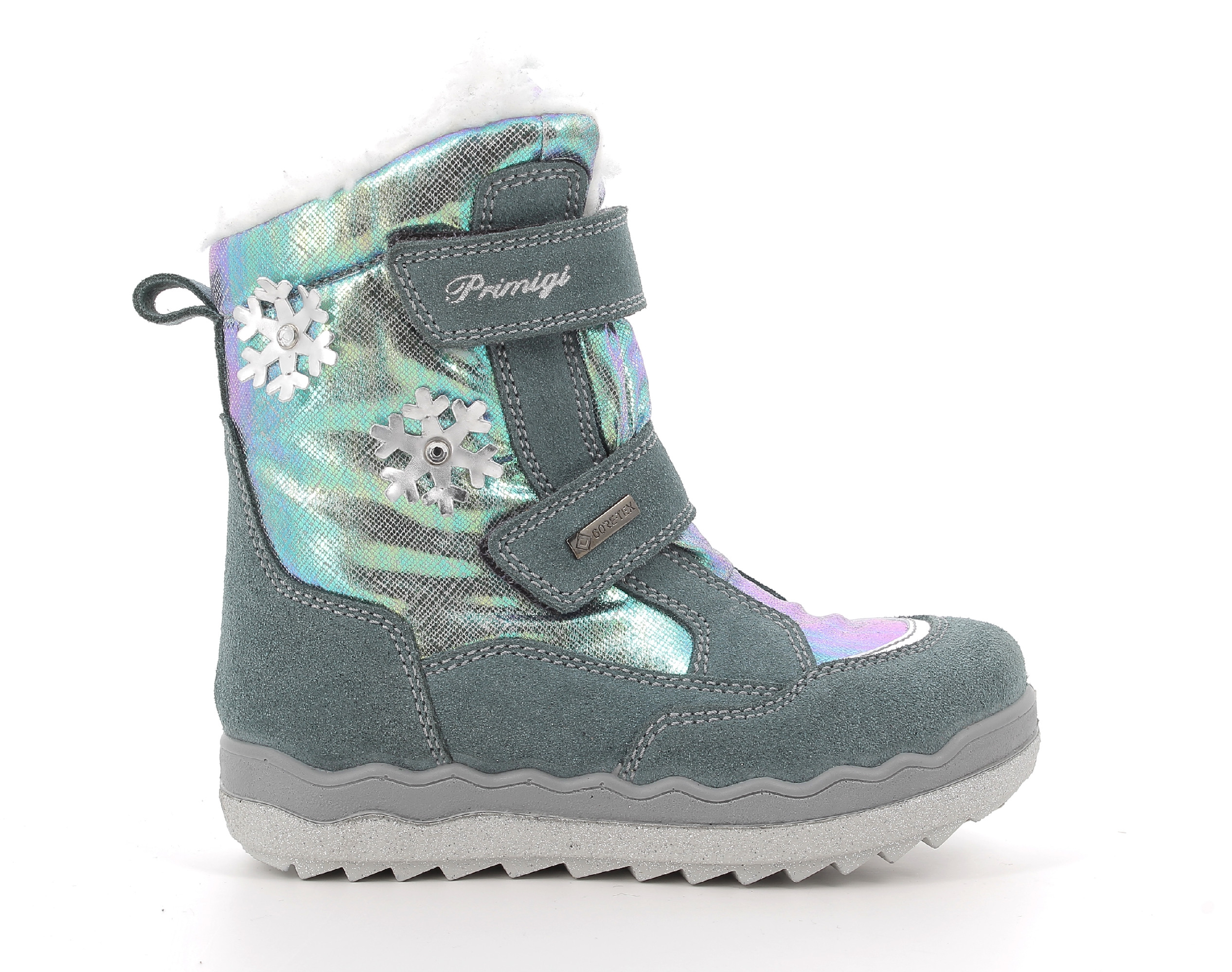 Dětské zimní boty Primigi 6381644 Gore-Tex Velikost: 32