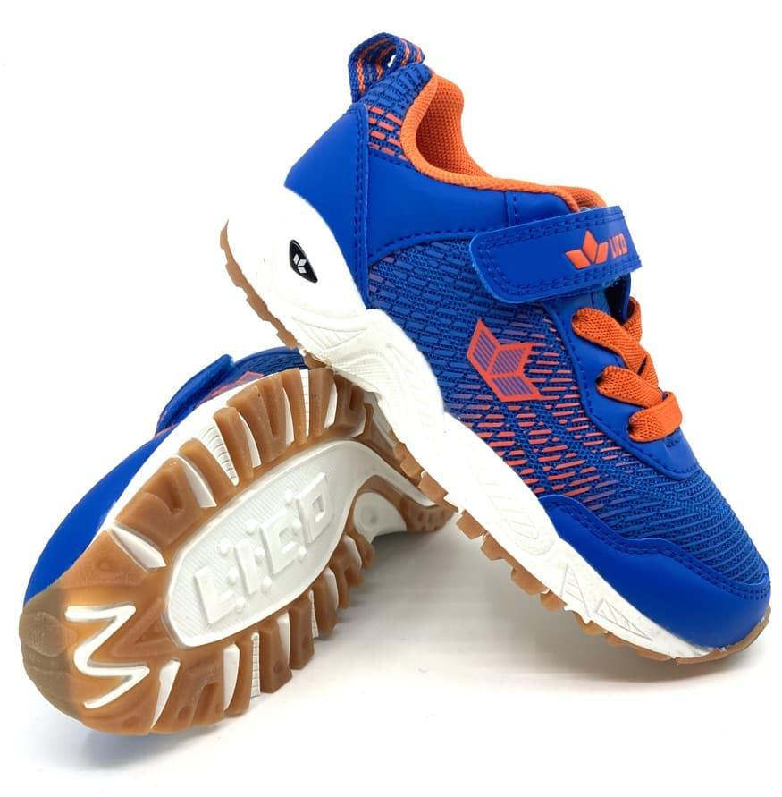 Levně Lico Rory VS 366397 Blau/ Orange