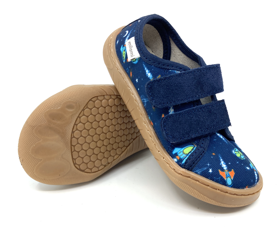 Levně Barefoot tenisky Milami BF3 MAC46-66A