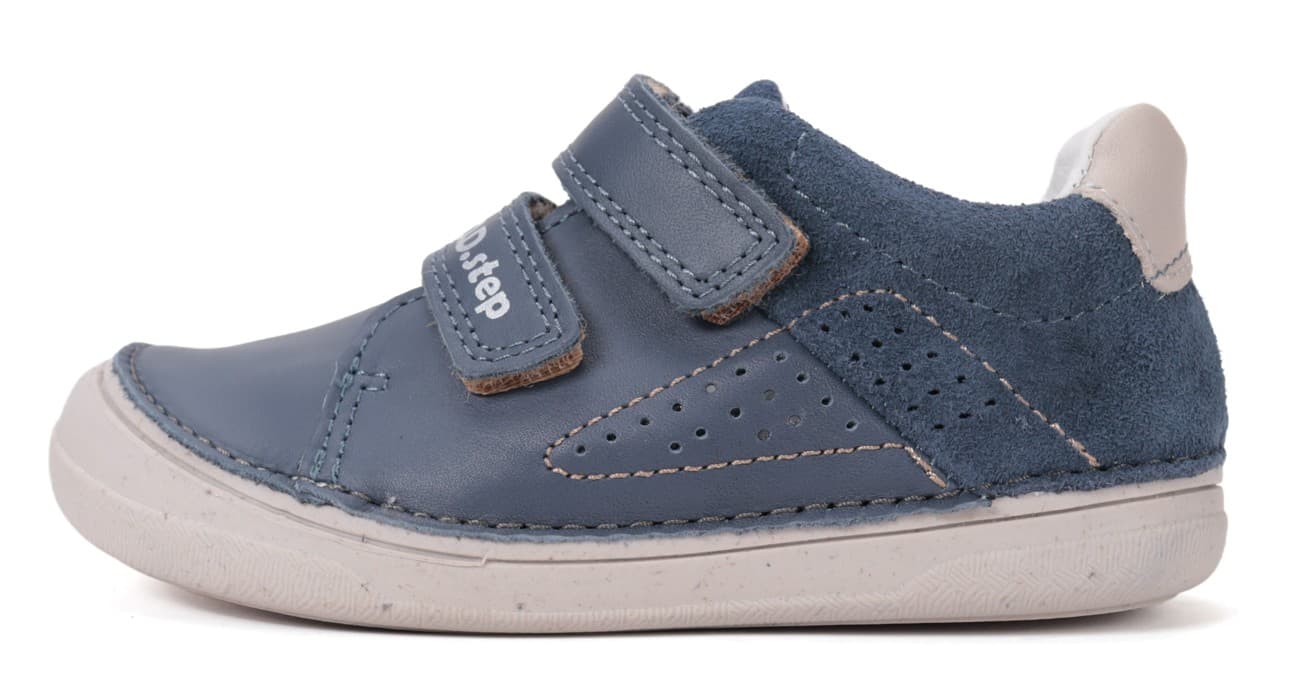 Levně DD Step S078-61177B Royal Blue