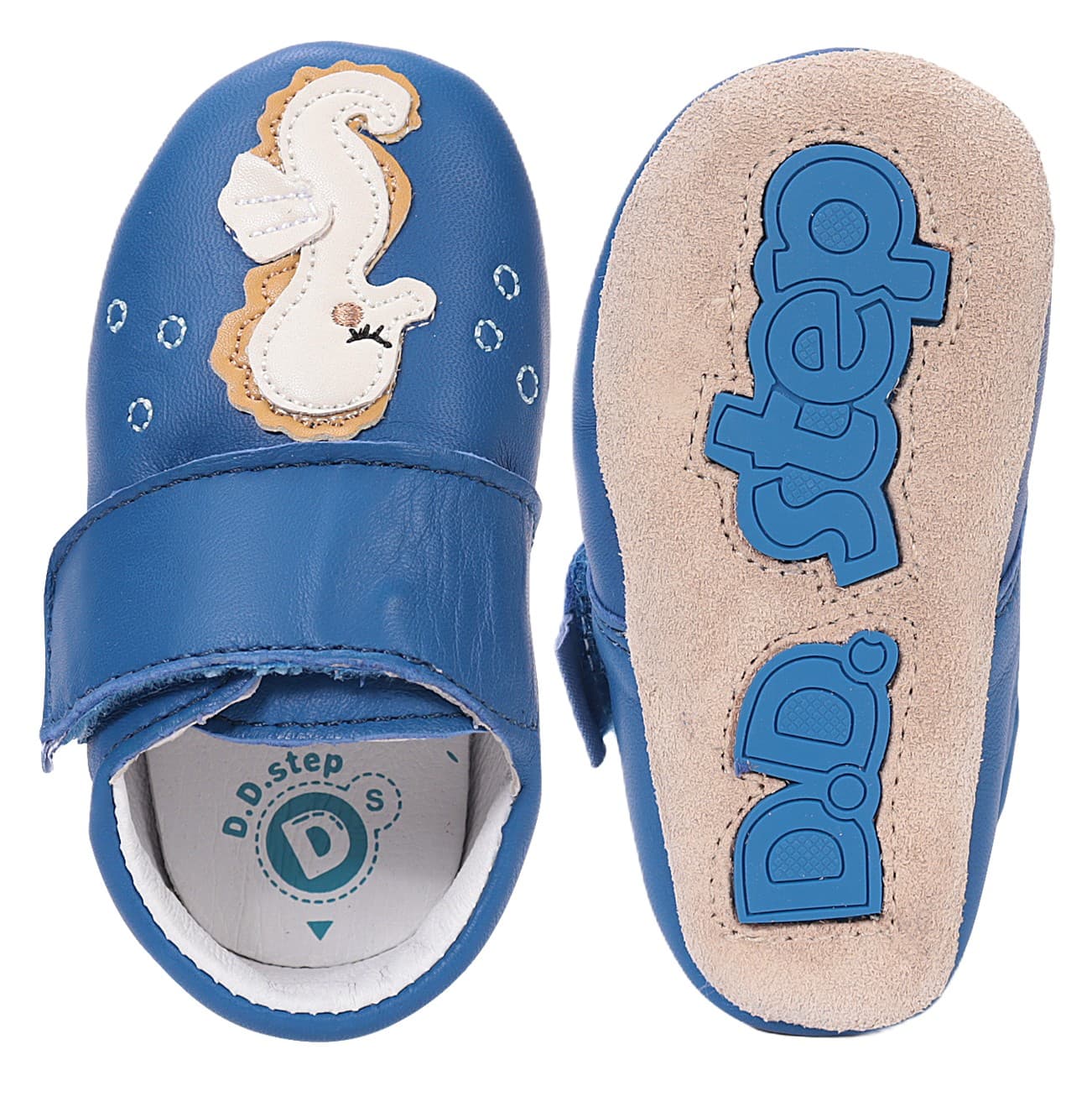 Levně Capáčky DD Step K1596-61248 Marine