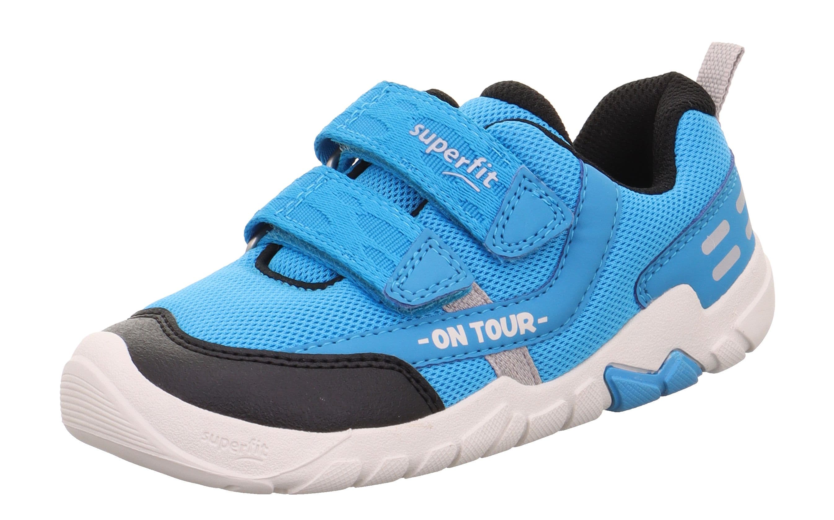 Levně Barefoot boty Superfit Trace 1-006025-8400