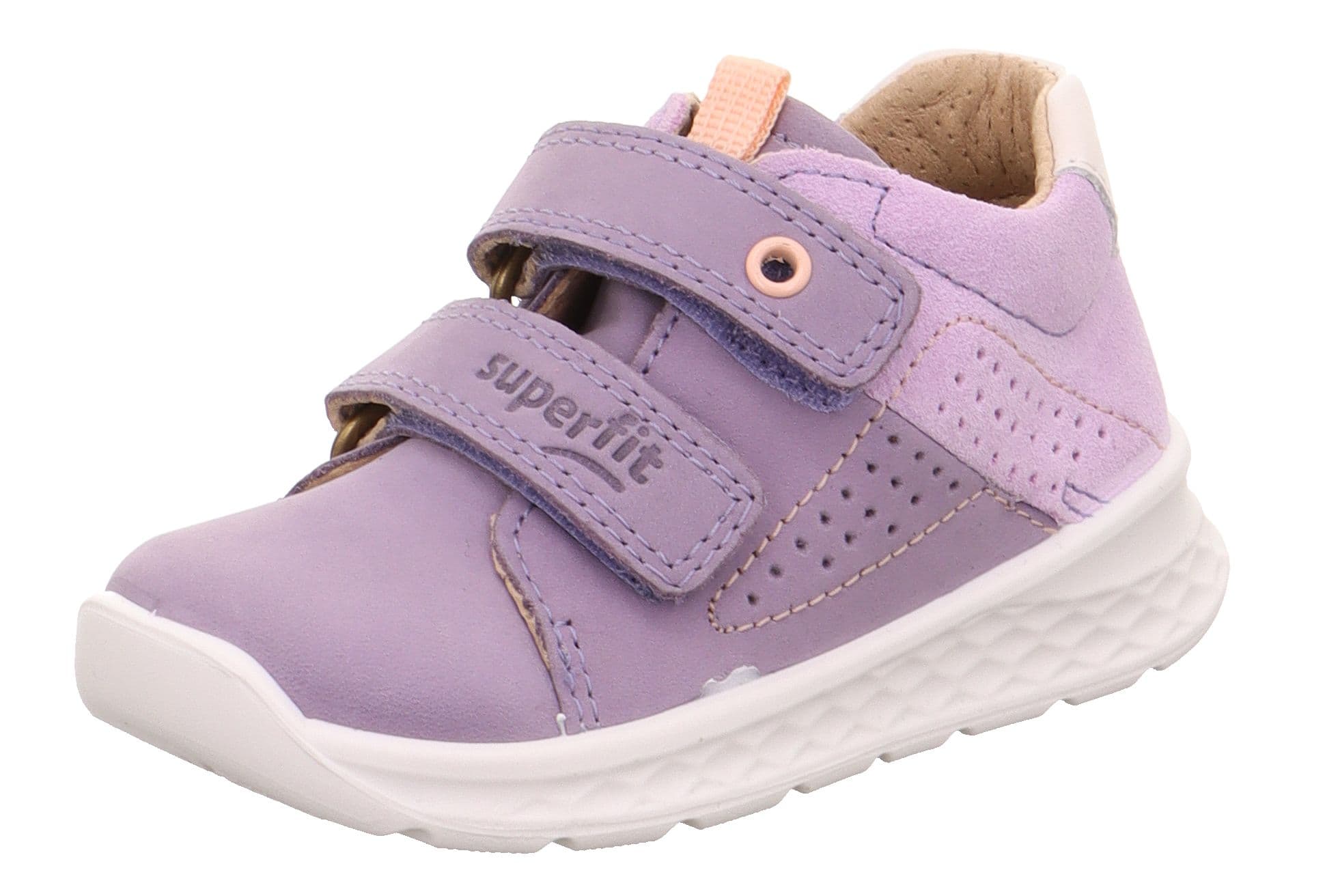 Levně Dětské boty Superfit Breeze Lila 1-000374-8520