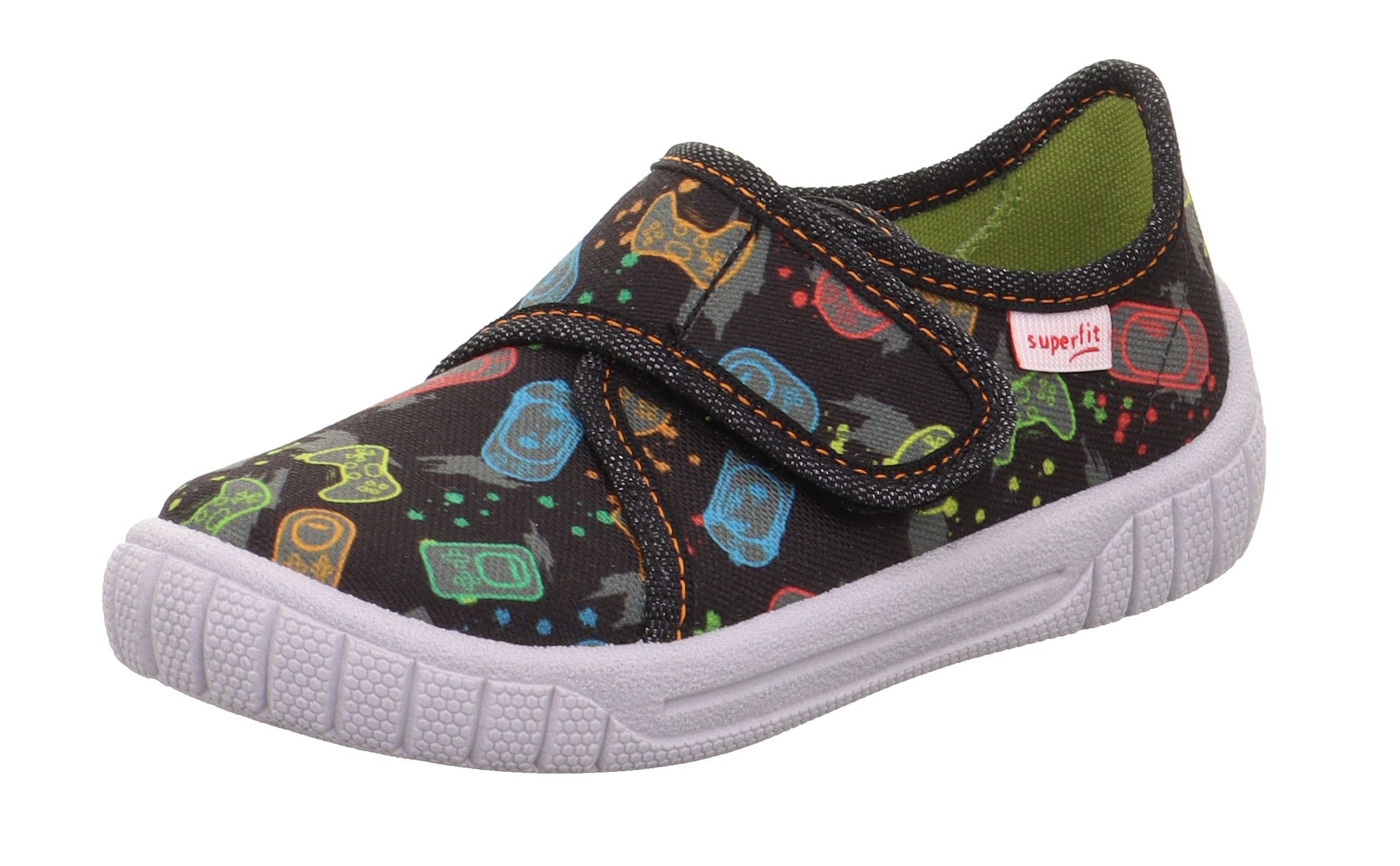 Levně Chlapecké bačkory Superfit Bill 1-000279-0000