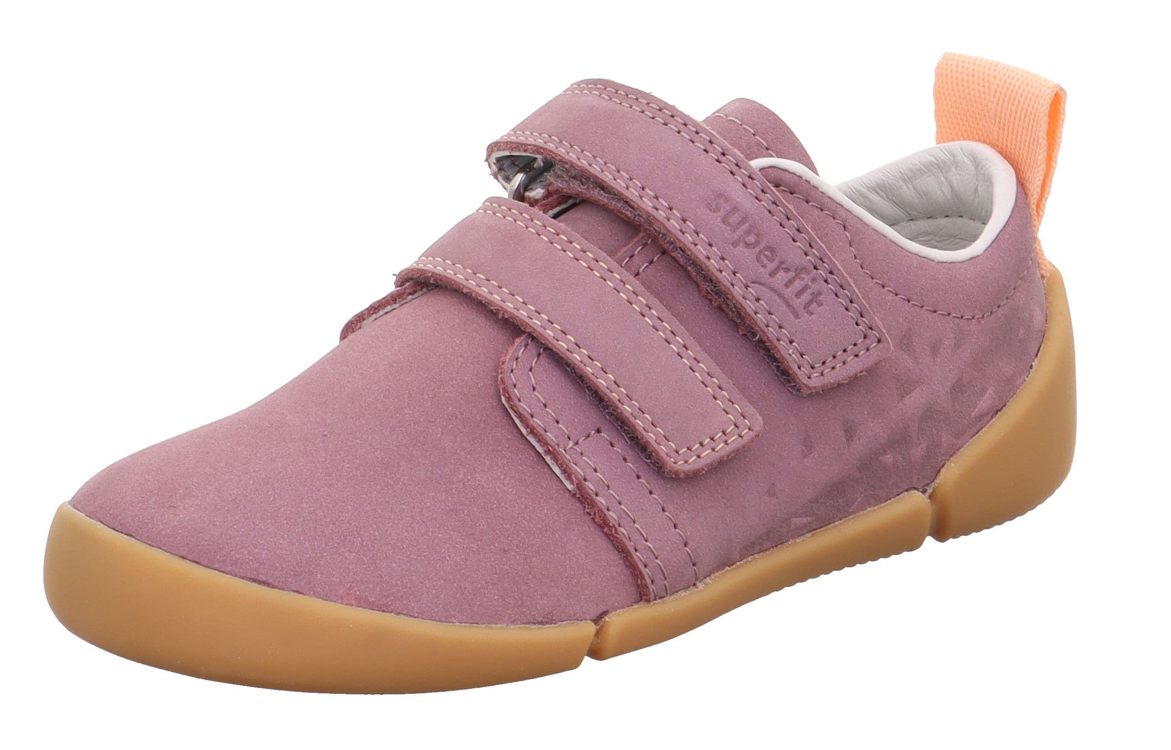 Levně Dívčí barefoot boty Superfit Vento 1-008204-8500