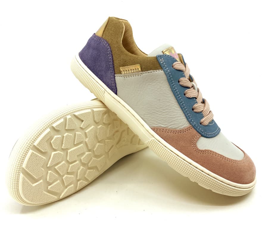 Levně Barefoot boty Koel - Date Suede