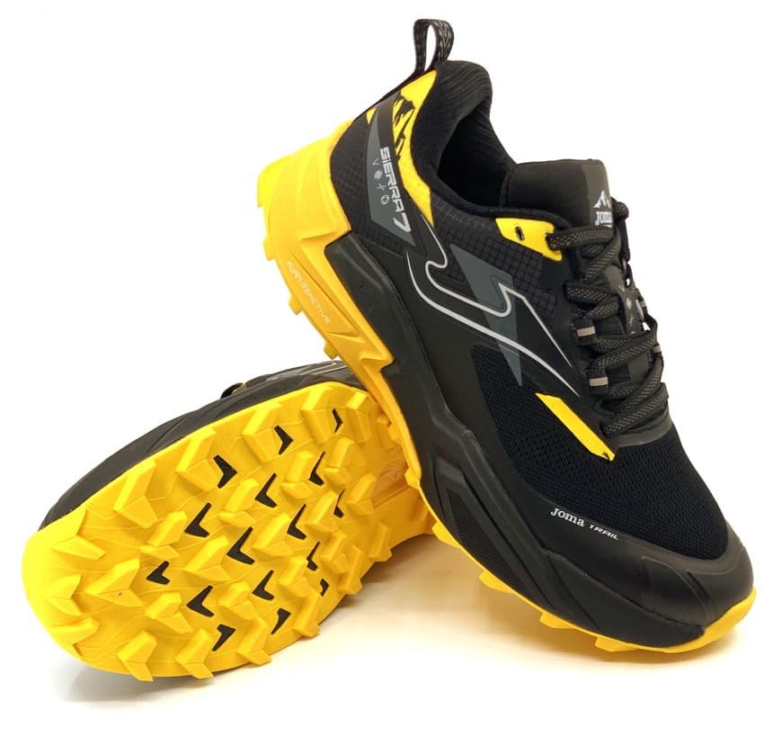 Levně Trailové tenisky Joma Sierra 2601 Black