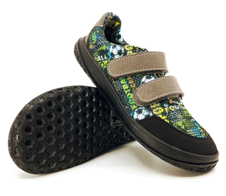 Jonap B18 Černý fotbal