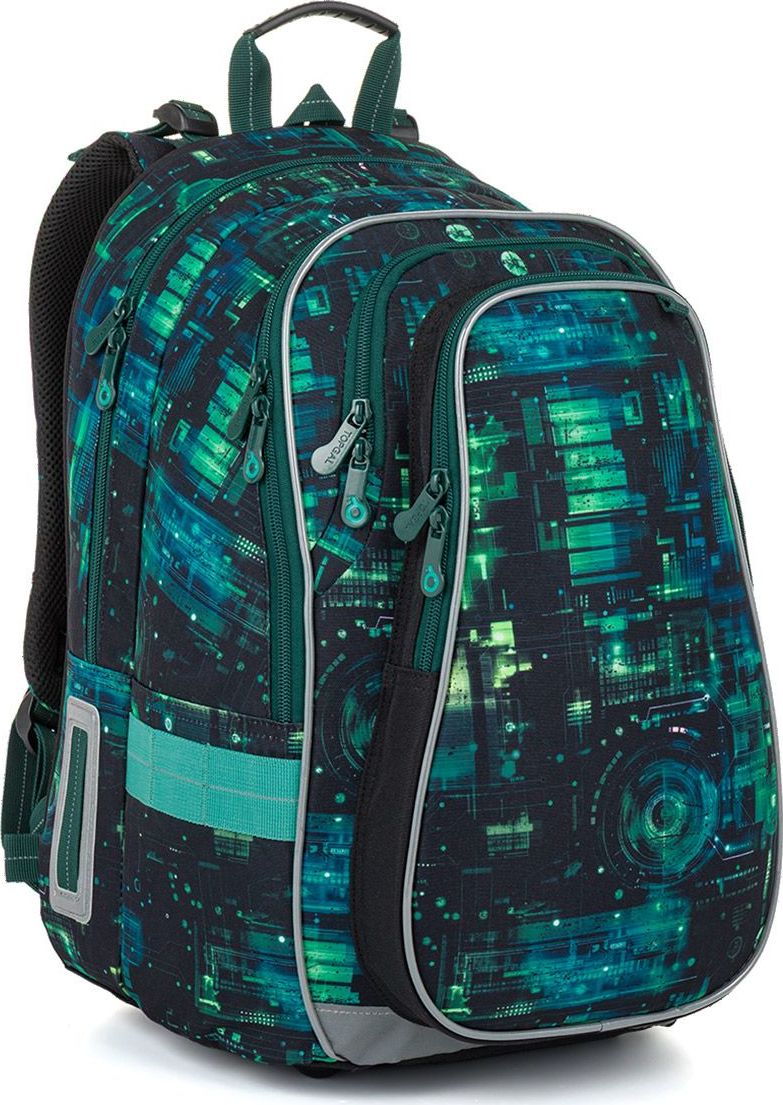 Levně Školní batoh Technosvět Topgal LYNN 26019