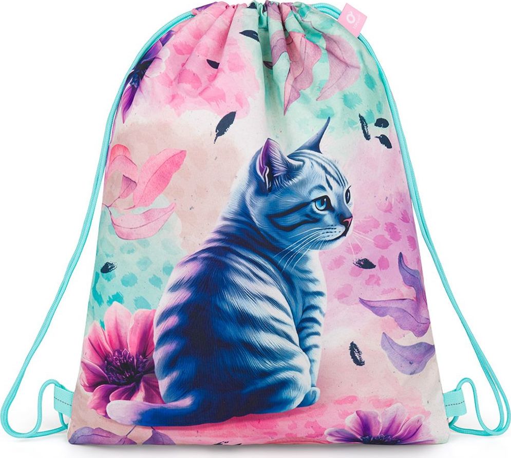Levně Sportovní vak (gymsack) Topgal RAMY 26054