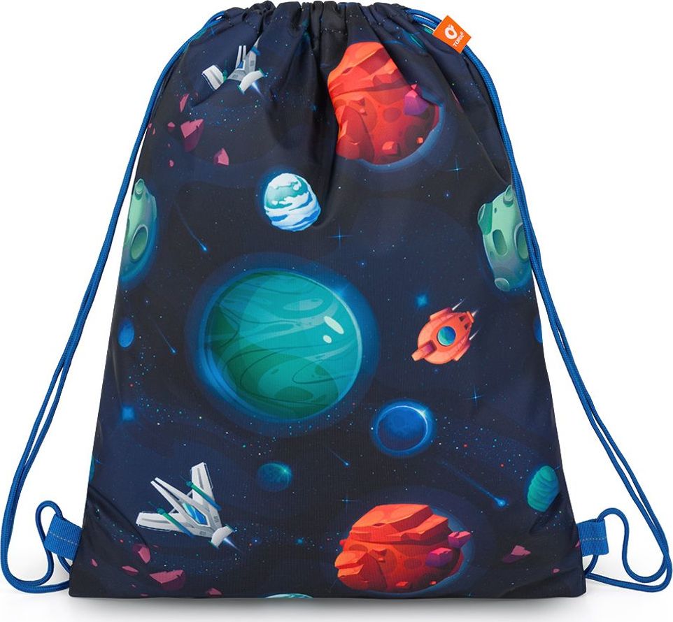 Levně Sportovní vak (gymsack) Topgal RAMY 26055