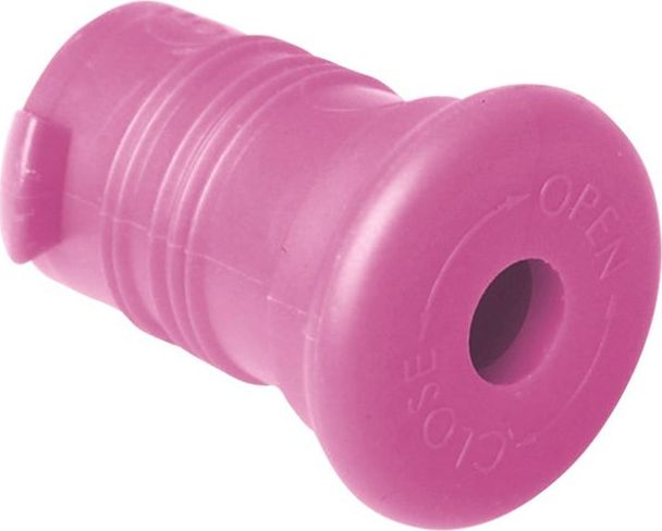 Levně Růžová zátka Topgal ZOOT 26069
