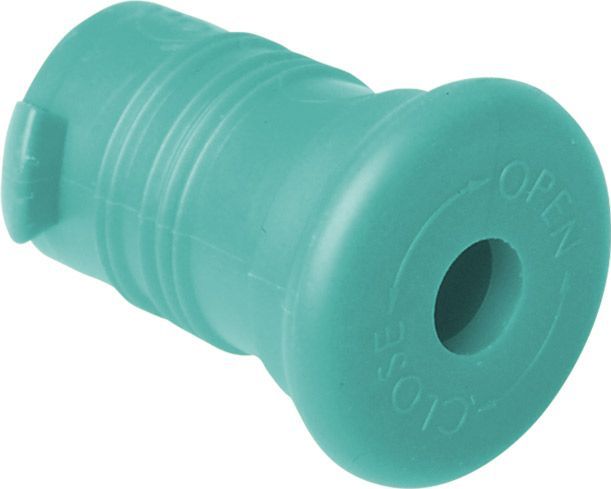 Levně Zelená zátka Topgal ZOOT 26072