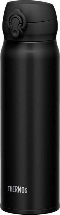 Levně Thermos Mobilní termohrnek - matně černá 0,6