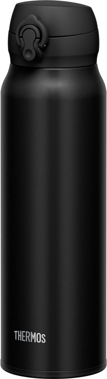 Levně Thermos Mobilní termohrnek - matně černá 0,75