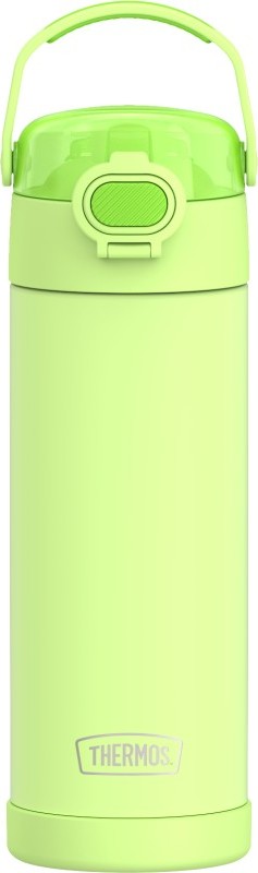 Levně Thermos Dětská termoska s hydratačním uzávěrem - neonově limetková 0,47
