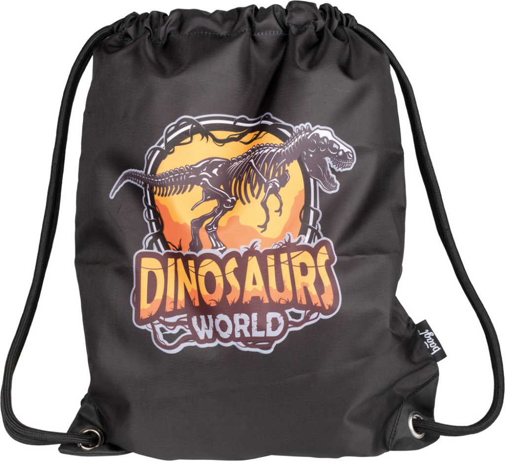 Levně BAAGL Sáček na obuv Dinosauři