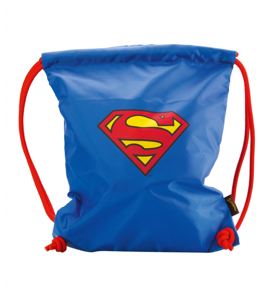 Levně BAAGL Sáček na obuv Superman – ORIGINAL