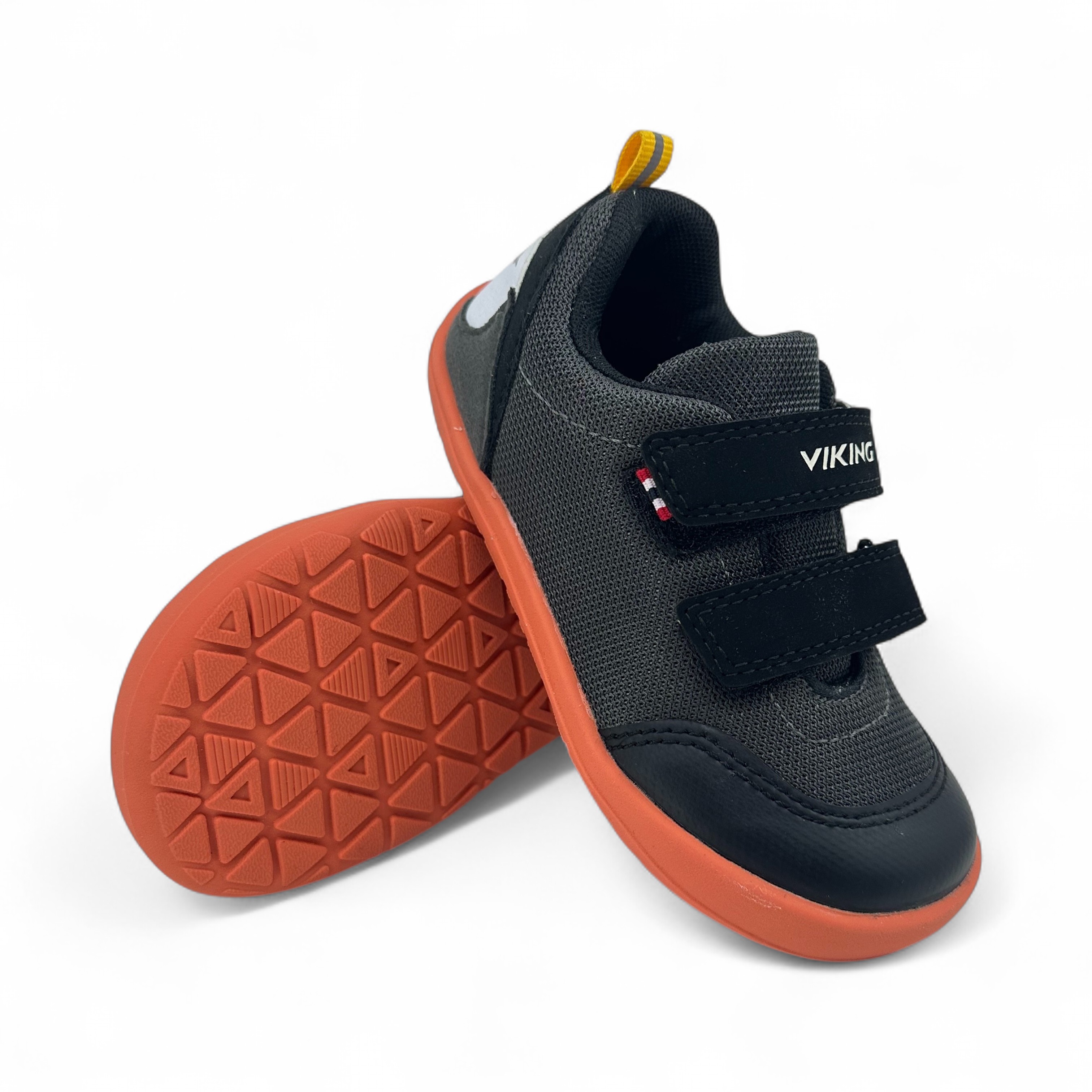 Levně Viking Alv Barefoot Paw 2V Black